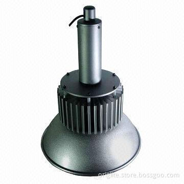 LED High Bay Light, 50W Lifud Power, Bridgelux Chip, Fluid Flowing Heat Dissipation, 3-year Warranty